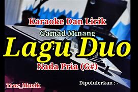 Lagu Karaoke Akustik Nada Pria